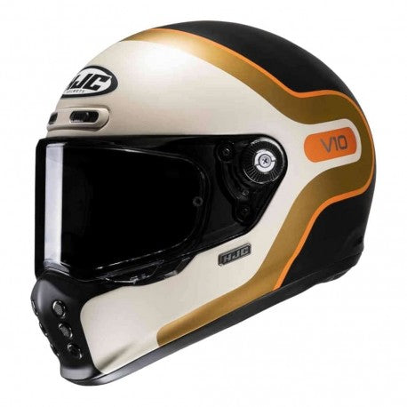CASCO V10 GRAPE MC7SF HJC