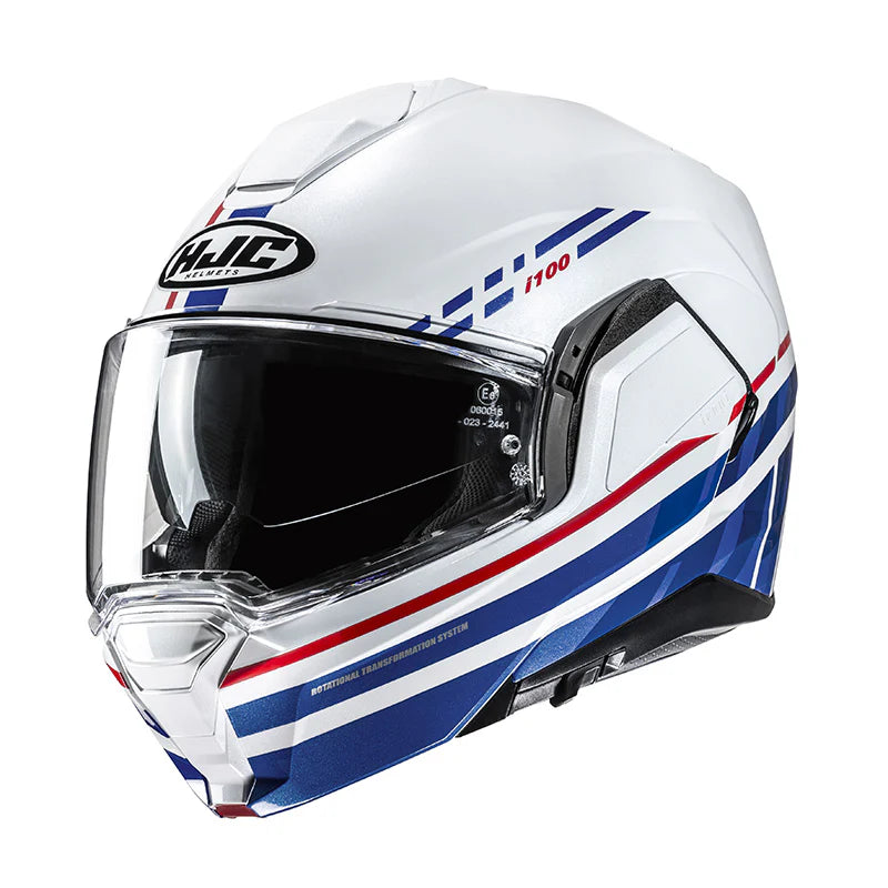 CASCO I100 SYSMA MC21 HJC
