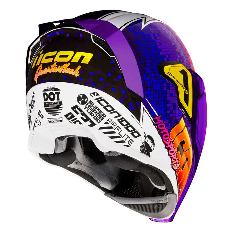 CASCO ICON AIRFLITE QUARTERFLASH