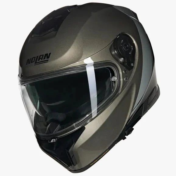 CASCO N80-8 VERNICIATURA SPECIALE N-COM 341-2-3 NOLAN