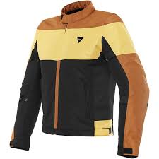 CHAMARRA TEXT ELETTRICA AIR DAINESE