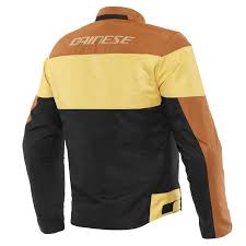 CHAMARRA TEXT ELETTRICA AIR DAINESE