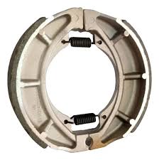 Freno de Tambor Suz EN125HU del/tra; Bajaj Discover125; Avenger220; Suz GN125 tra (602) FSB721