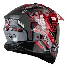 CASCO HRO MX340 DV CYBOK