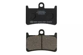 Zapatas   Yamaha T-Max 530; R6; FZ-07 del. (FA252) FDB605EF