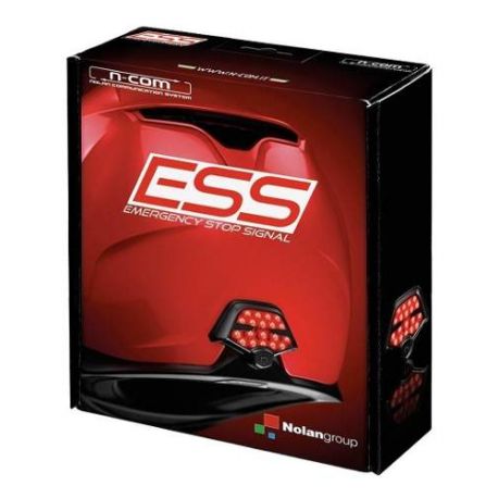 LUZ DE EMERGENCIA/STOP NOLAN