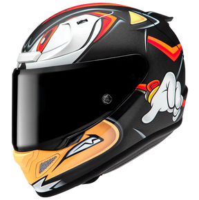 CASCO HJC RPHA 12  SHADOW THE HEDGEHOG