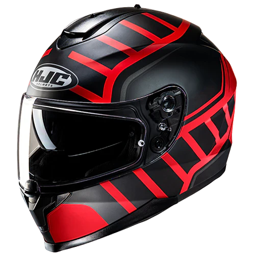 CASCO C70  HOLT MC1SF HJC