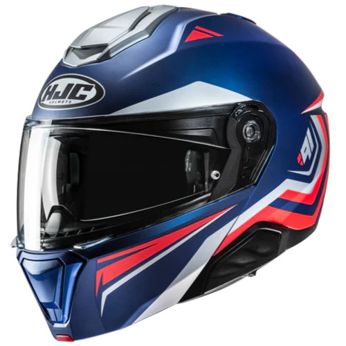 CASCO i91 TRICUS MC21SF HJC