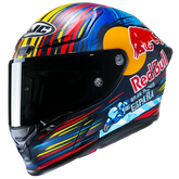 CASCO HJC RPHA 1 RED BULL GP MC21