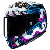 CASCO RPHA  12 KRAKEN MC28 HJC