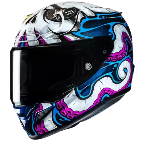 CASCO RPHA  12 KRAKEN MC28 HJC