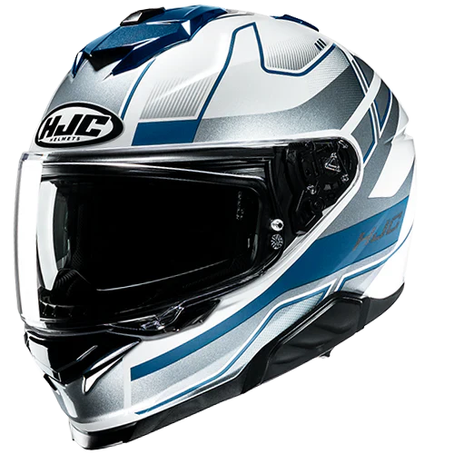 CASCO !71 IORIX MC2 HJC