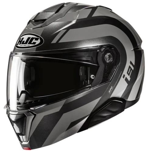 CASCO i91 ARVEN MC5 HJC
