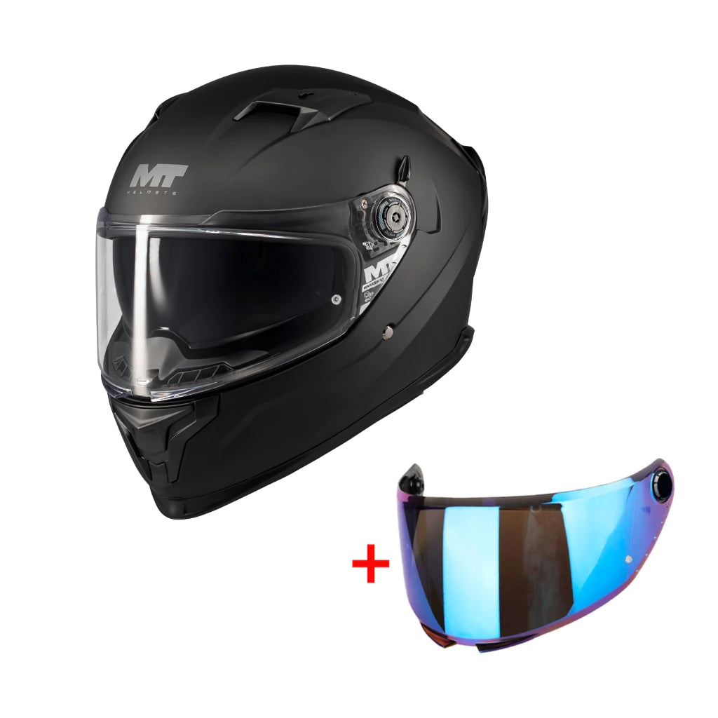CASCO MT HELMETS BRAKER SV PURE A1