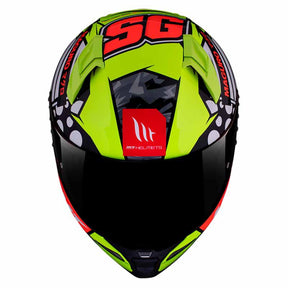 CASCO MT FF110B REVENGE 2 S SERGIO GARCIA A3