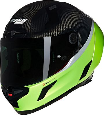 CASCO NOLAN X-804 RS ULTRA CARBON D.O.C. 346-7