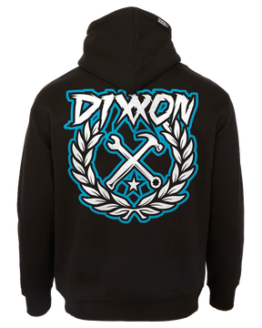 Sudadera Dixxon Party Crest