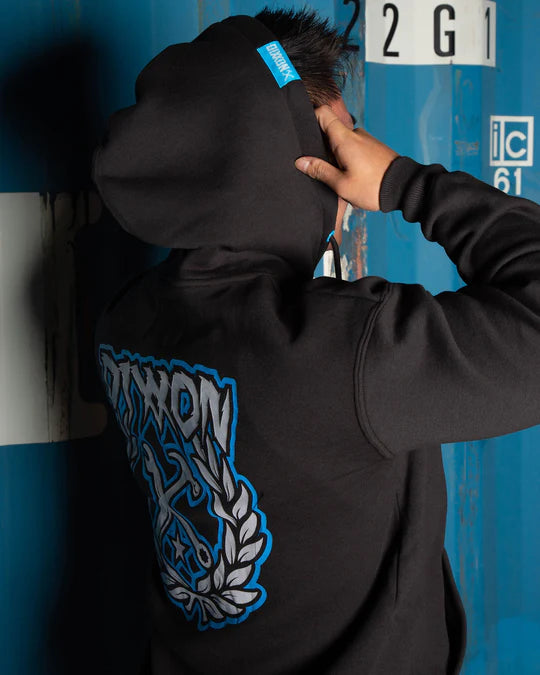 Sudadera Dixxon Party Crest