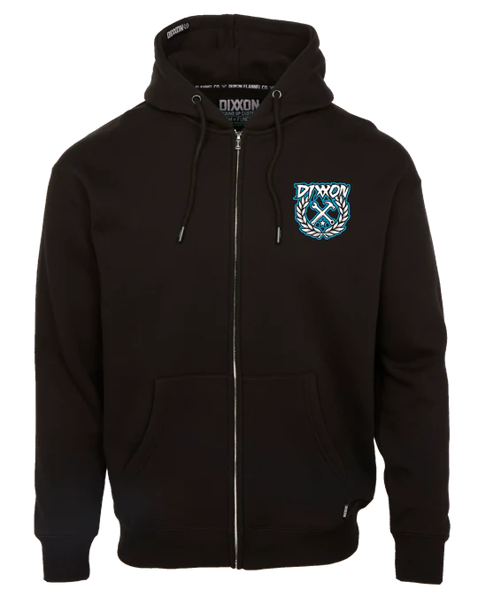 Sudadera Dixxon Party Crest