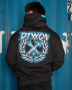 Sudadera Dixxon Party Crest