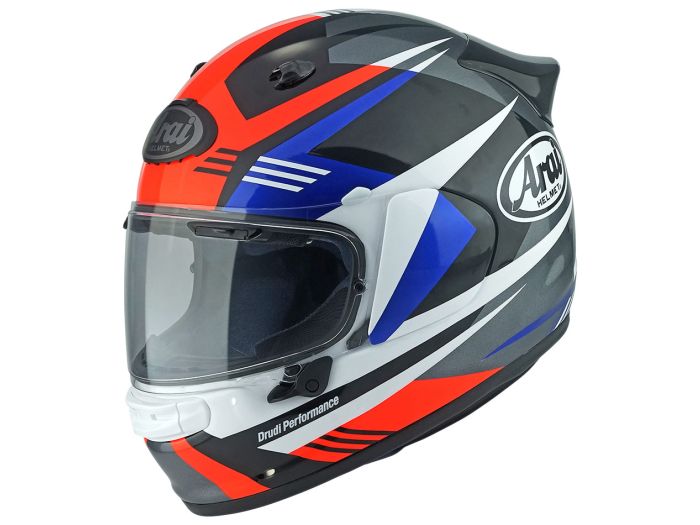 CASCO QUANTIC RAY ARAI