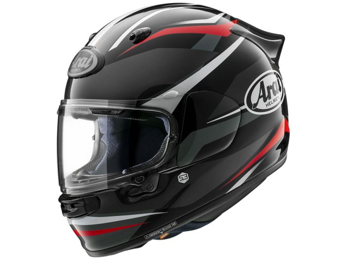 CASCO QUANTIC RAY ARAI