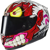 CASCO HJC RPHA 11 TWO FACE DC COMICS MC1SF HJC