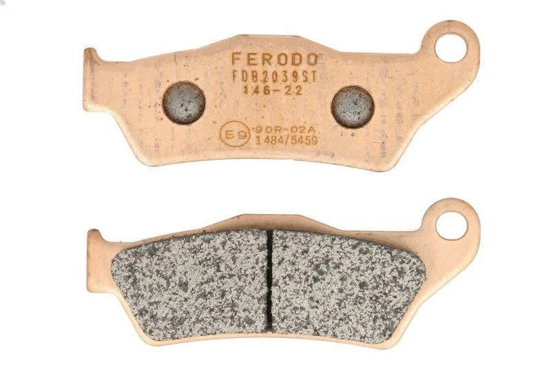 Zapatas   FDB2039ST [FA363]