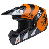 CASCO HJC CS-MX II CROX MC3HSF