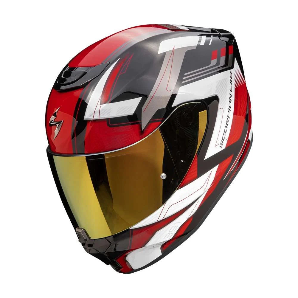 CASCO EXO-391 FULL FACE CAPTOR