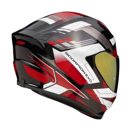 CASCO EXO-391 FULL FACE CAPTOR