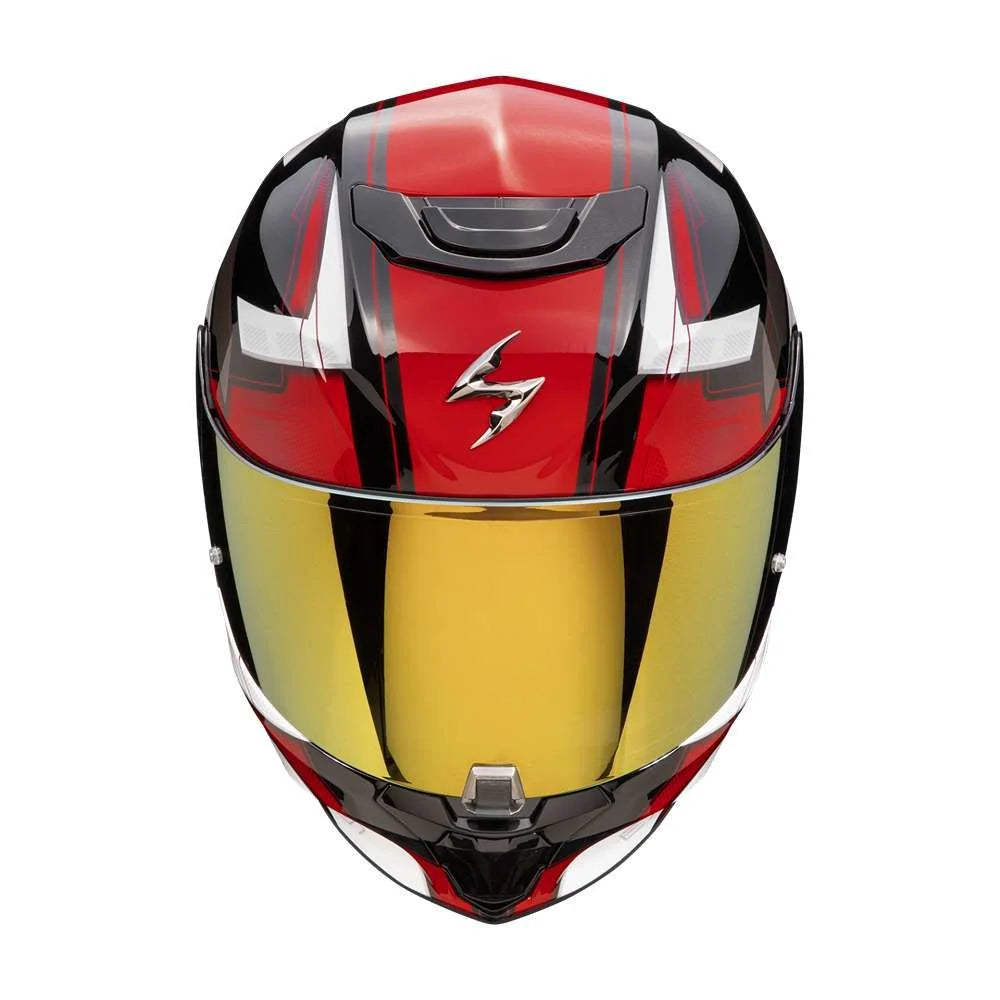 CASCO EXO-391 FULL FACE CAPTOR