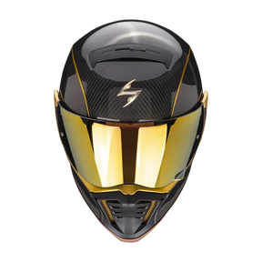 CASCO SCORPION EXO-HX1 CARBON SE