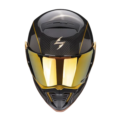 CASCO SCORPION EXO-HX1 CARBON SE