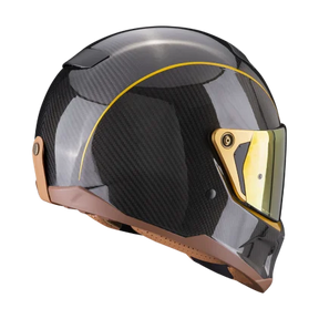 CASCO SCORPION EXO-HX1 CARBON SE
