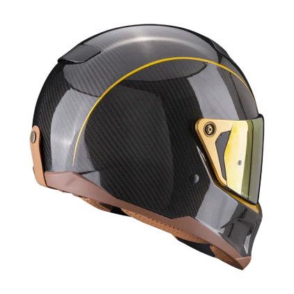 CASCO SCORPION EXO-HX1 CARBON SE