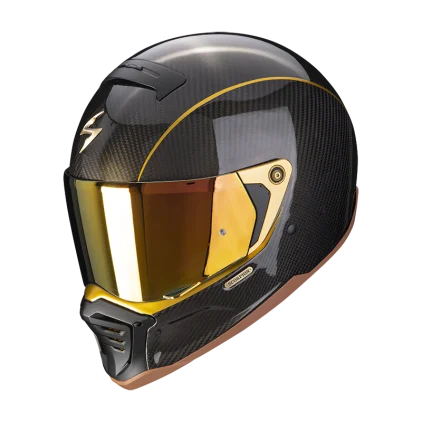 CASCO SCORPION EXO-HX1 CARBON SE