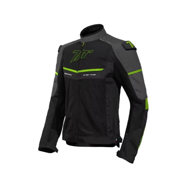 CHAQUETA SEVENTY SD-JR60 THUNDER HOMBRE