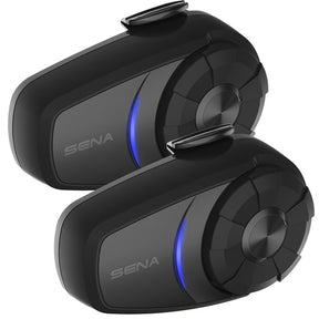 INTERCOMUNICADOR BLUETOOTH 10S-02 DUAL PACK SENA