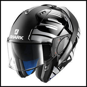 CASCO SHARK EVO-ONE 2 LITHION DUA