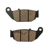 Zapatas   Honda CBF150 Invicta tras. (FA629) FDB2275EF