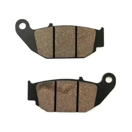 Zapatas   Honda CBF150 Invicta tras. (FA629) FDB2275EF