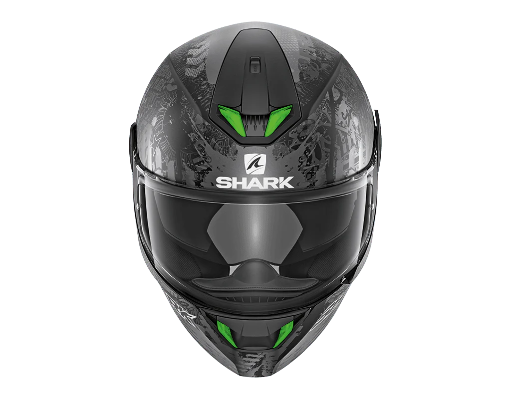 CASCO SHARK SKWAL 2 SWITCH RIDER 2