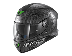 CASCO SHARK SKWAL 2 SWITCH RIDER 2