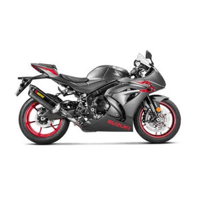 SLIP-ON CARBONO SUZ GSX-R 1000 17-20 AKRAPOVIC