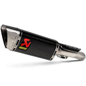 SLIP-ON LINE (CARBON) BMW F-900R/F900XR  AKRAPOVIC