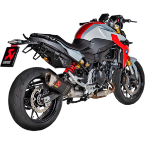 SLIP-ON LINE (CARBON) BMW F-900R/F900XR  AKRAPOVIC