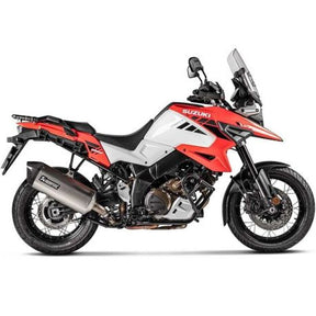 SLIP-ON SUZ V-STROM 1050 AKRAPOVIC