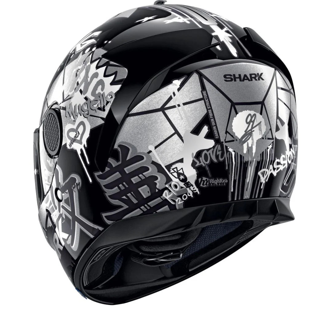 CASCO SHARK SPARTAN LORENZO CATALUNYA